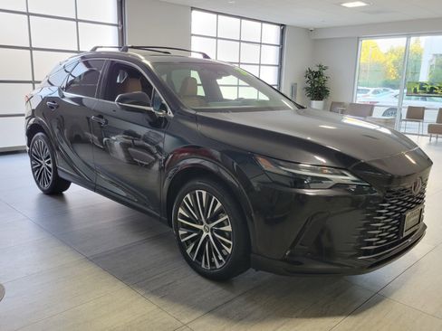 Certified 2024 Lexus RX 350 Premium Plus image 6