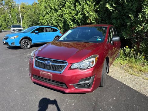 Used 2016 Subaru Impreza 2.0i AWD/4WD image 2