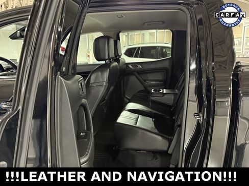 Used 2022 Ford Ranger Lariat w/ Equipment Group 501A High image 16