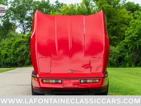 Used 1988 Chevrolet Corvette Convertible RWD image 51