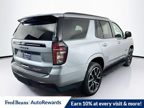 Used 2024 Chevrolet Tahoe RST w/ Luxury Package AWD/4WD image 9
