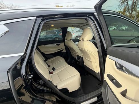 Used 2020 INFINITI QX50 Luxe w/ Cargo Package image 29