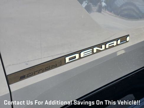 New 2024 GMC Sierra EV Denali AWD/4WD image 8