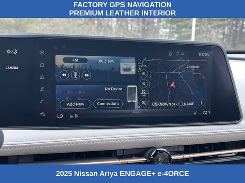 Used 2025 Nissan Ariya AWD image 4