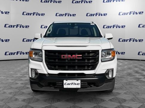 Used 2022 GMC Canyon Elevation AWD/4WD image 9