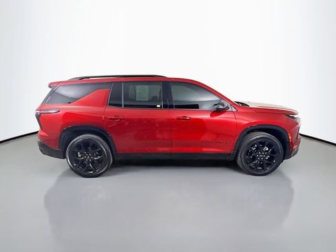 Used 2024 Chevrolet Traverse RS w/ LPO, Floor Liner Package image 9