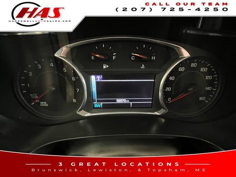Used 2017 Chevrolet Malibu LT FWD image 16