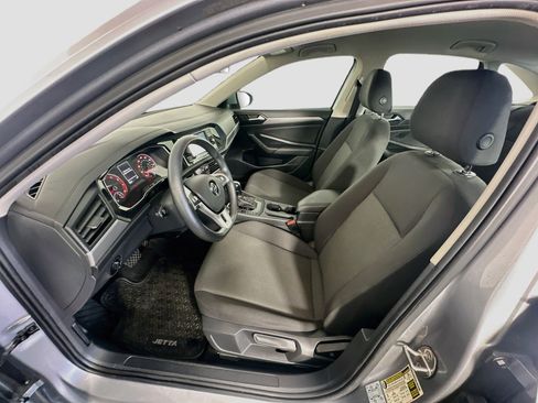 Used 2019 Volkswagen Jetta S w/ Driver Assistance Package FWD image 13