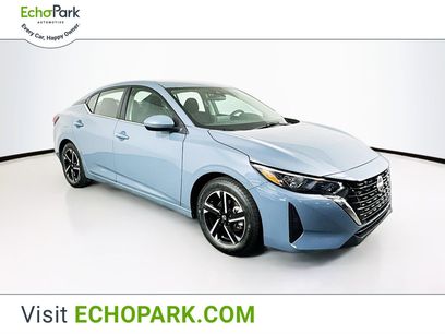 Used 2024 Nissan Sentra SV