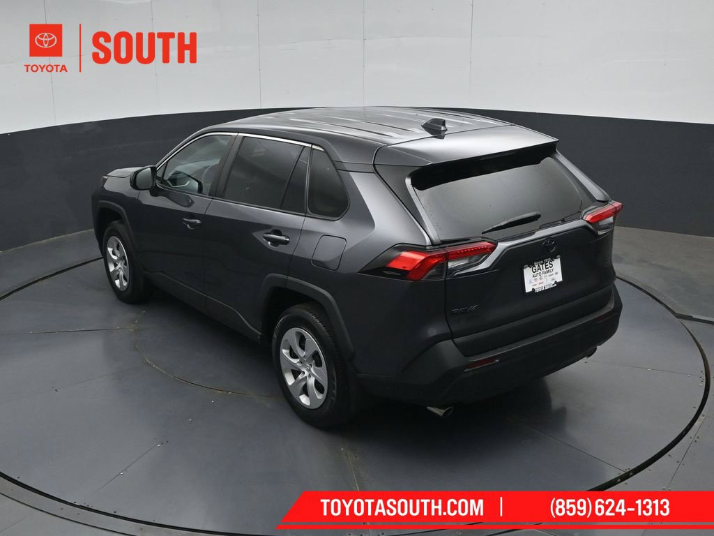 Used 2024 Toyota RAV4 LE FWD image 49