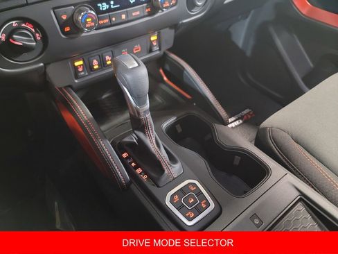 New 2026 Nissan Frontier PRO-4X image 20
