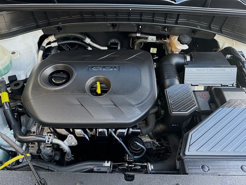 Used 2018 Hyundai Tucson SE w/ Cargo Package AWD/4WD image 32