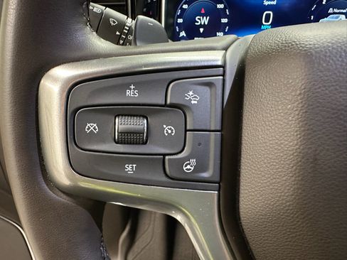 Certified 2024 Chevrolet Silverado 1500 LTZ w/ LTZ Premium Package AWD/4WD image 37