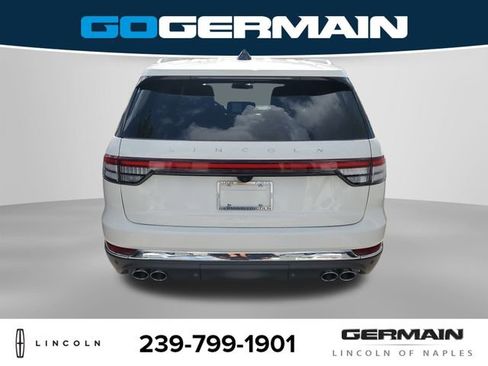 New 2025 Lincoln Aviator 2WD w/ Equipment Group 101A image 9