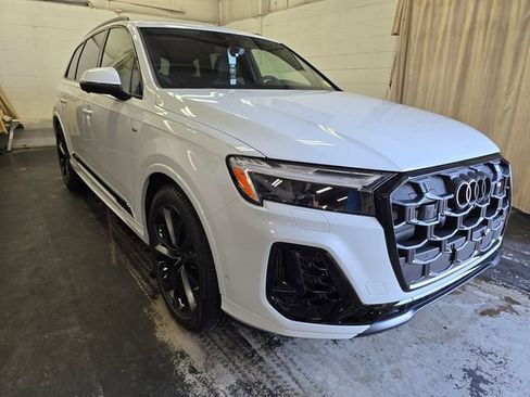 New 2026 Audi Q7 Premium Plus AWD/4WD image 3