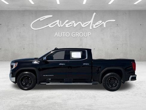 Used 2021 GMC Sierra 1500 SLT RWD image 16