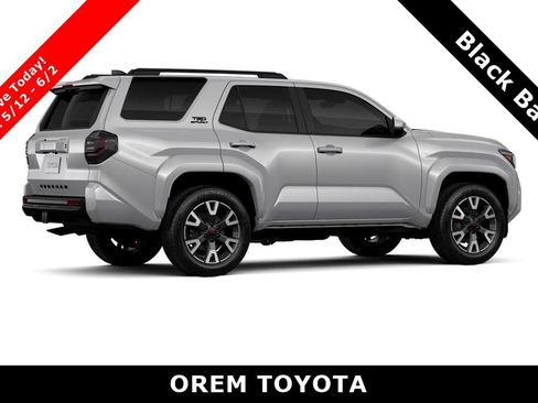 New 2026 Toyota 4Runner TRD Sport AWD/4WD image 11
