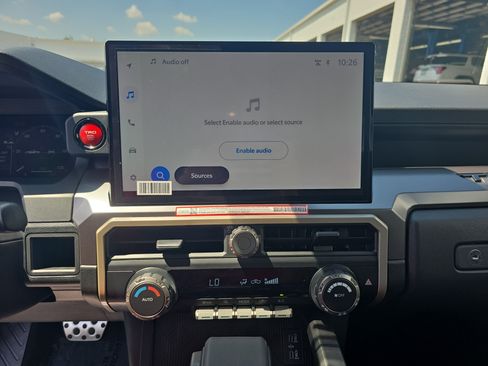 Used 2026 Toyota Tacoma TRD Sport RWD image 23