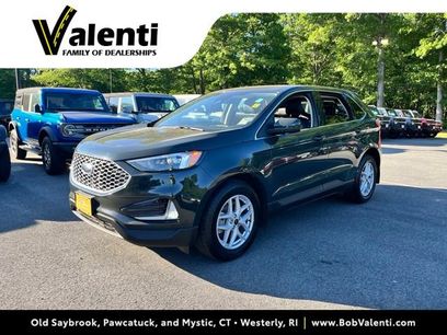 Used 2024 Ford Edge SEL w/ Convenience Package