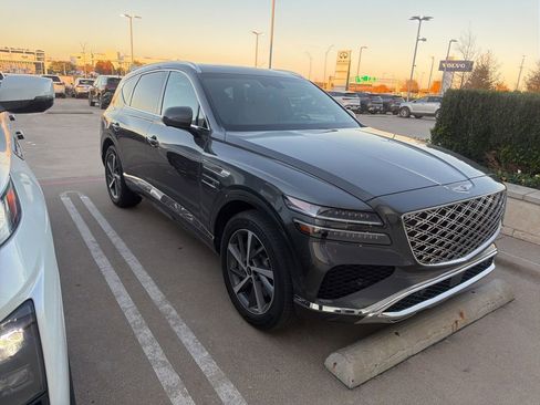Used 2025 Genesis GV80 3.5T Advanced image 28