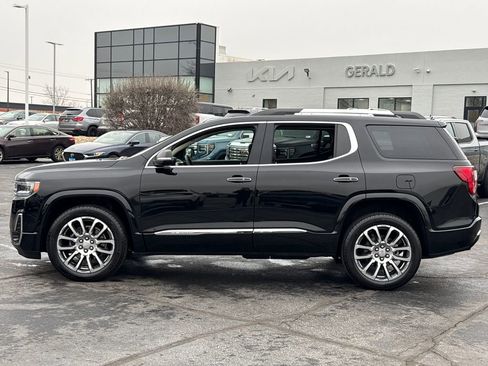 Certified 2023 GMC Acadia Denali image 5