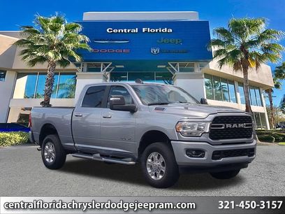 Used 2024 RAM 2500 Big Horn w/ Safety Group