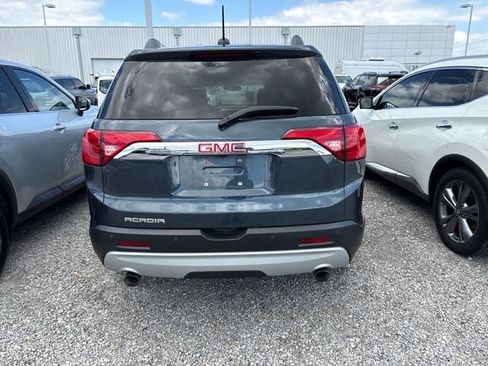 Used 2019 GMC Acadia SLT FWD image 32
