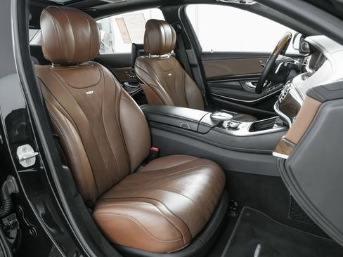 Used 2016 Mercedes-Benz Maybach S 600 image 16