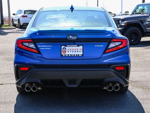 Used 2023 Subaru WRX Limited AWD/4WD image 9