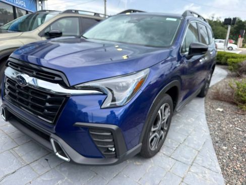 Certified 2026 Subaru Ascent Touring AWD/4WD image 1