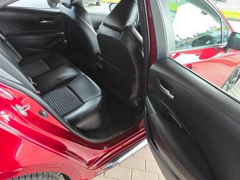 Used 2023 Toyota Corolla XSE w/ Carpet Mat Package (TMS) image 13