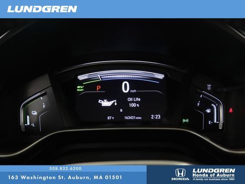 Used 2022 Honda CR-V EX-L image 6