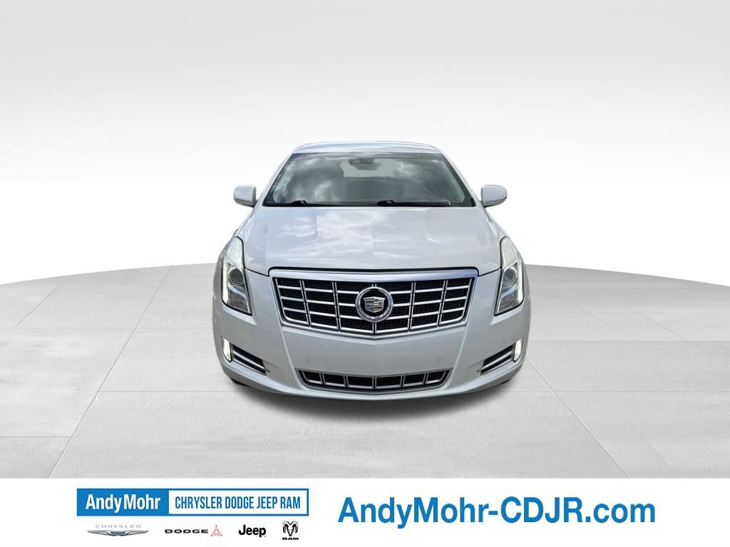 Used 2014 Cadillac XTS Premium FWD image 2