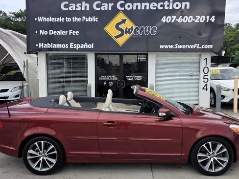 Used 2013 Volvo C70 T5 FWD image 9