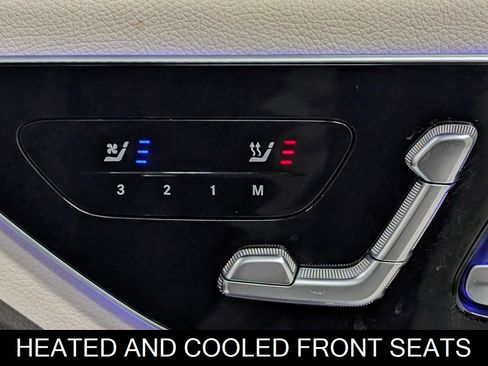 Used 2022 Mercedes-Benz S 500 4MATIC image 27