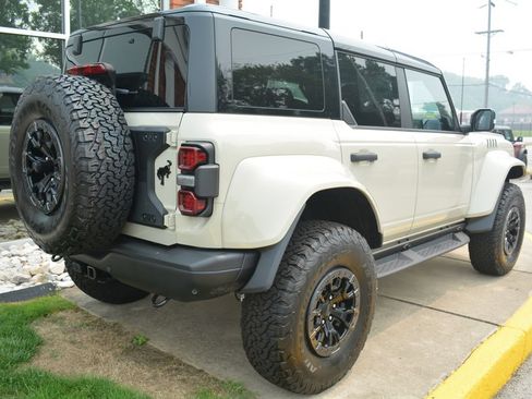 New 2026 Ford Bronco Raptor AWD/4WD image 3