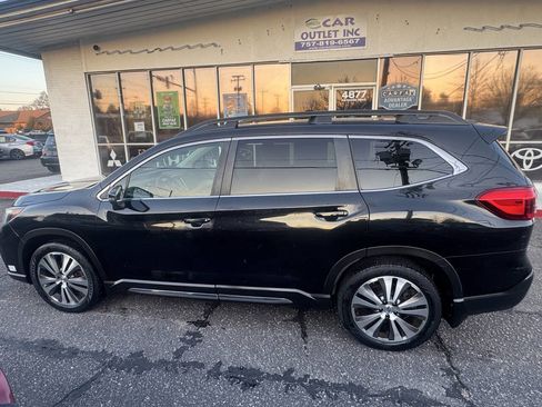 Used 2019 Subaru Ascent Limited w/ Popular Package #3 image 7