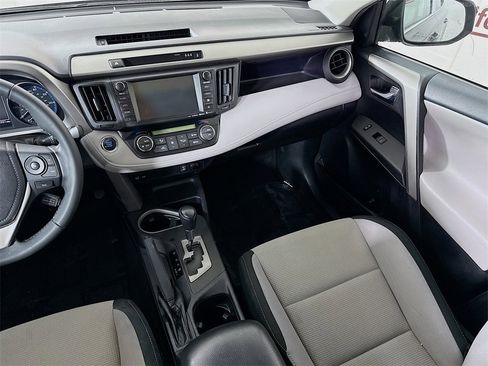 Certified 2017 Toyota RAV4 XLE image 27