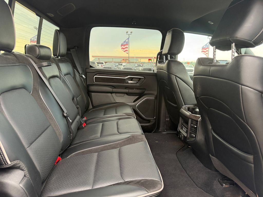 Used 2026 RAM 1500 Laramie AWD/4WD image 39