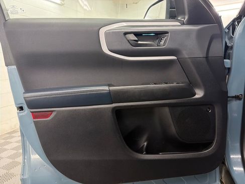 Used 2022 Ford Bronco Sport Outer Banks w/ Tech Package image 15