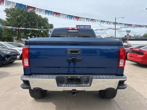 Used 2017 Chevrolet Silverado 1500 LTZ w/ LTZ Plus Package AWD/4WD image 7