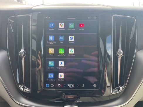 Certified 2025 Volvo XC60 T8 Core w/ Climate Package image 31