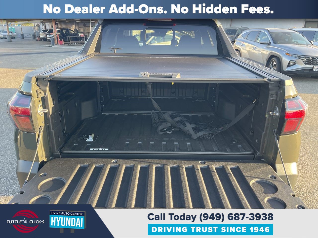 Used 2025 Hyundai Santa Cruz XRT AWD/4WD image 40
