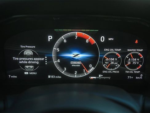 New 2026 Nissan Z Sport image 19