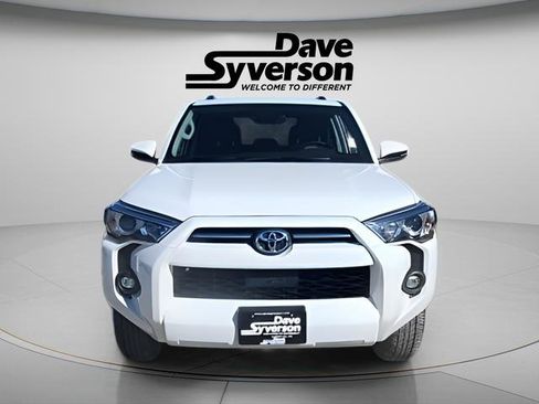 Used 2024 Toyota 4Runner SR5 Premium image 6