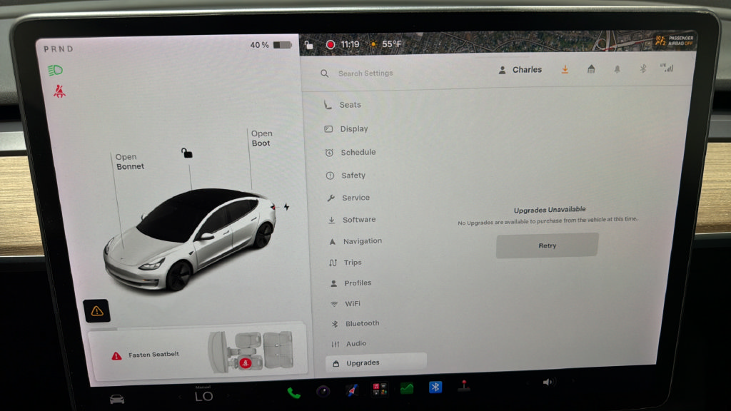 Used 2021 Tesla Model 3 Standard Range Plus RWD image 52