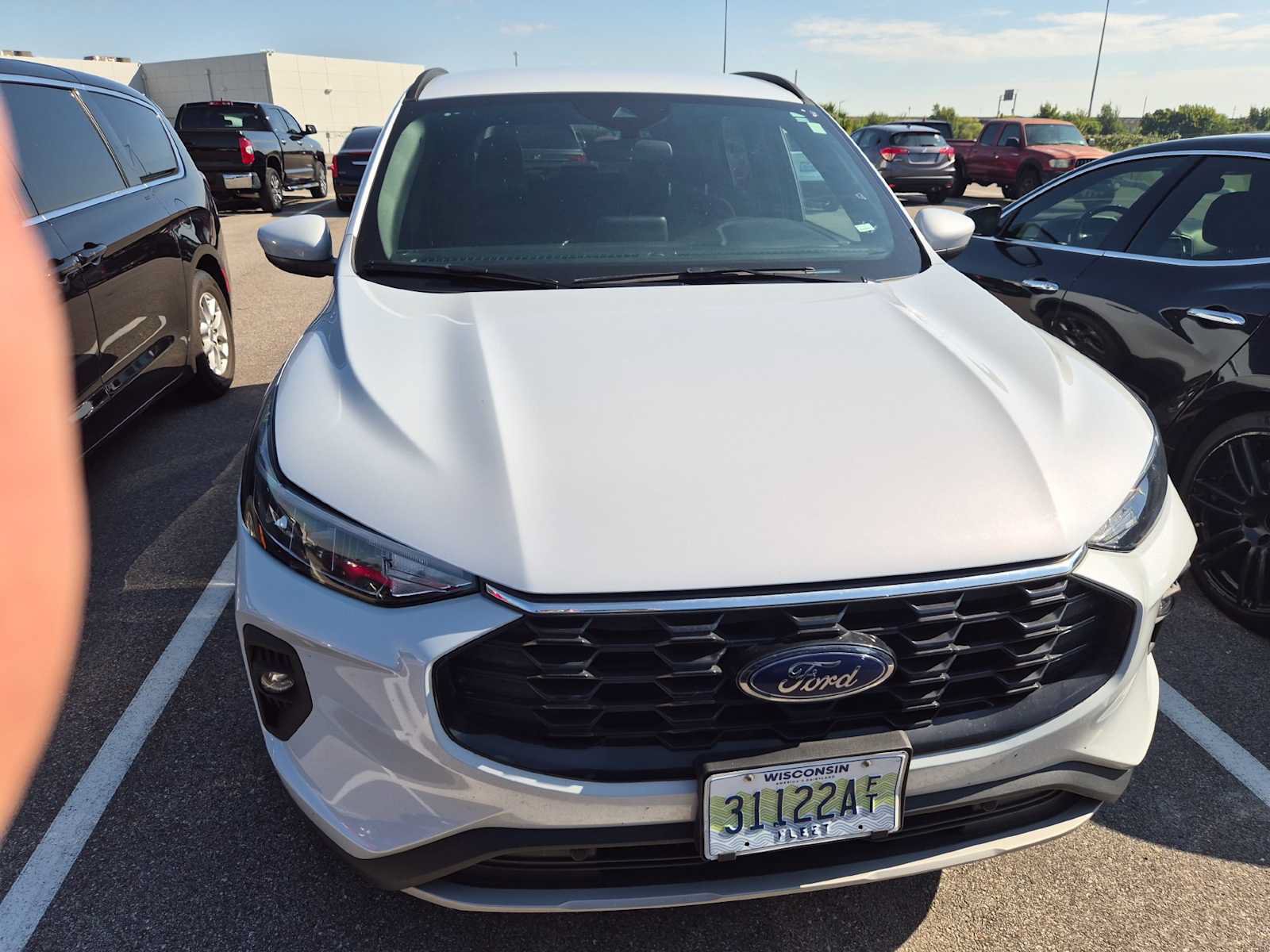 Used 2025 Ford Escape ST-Line Select AWD/4WD image 5