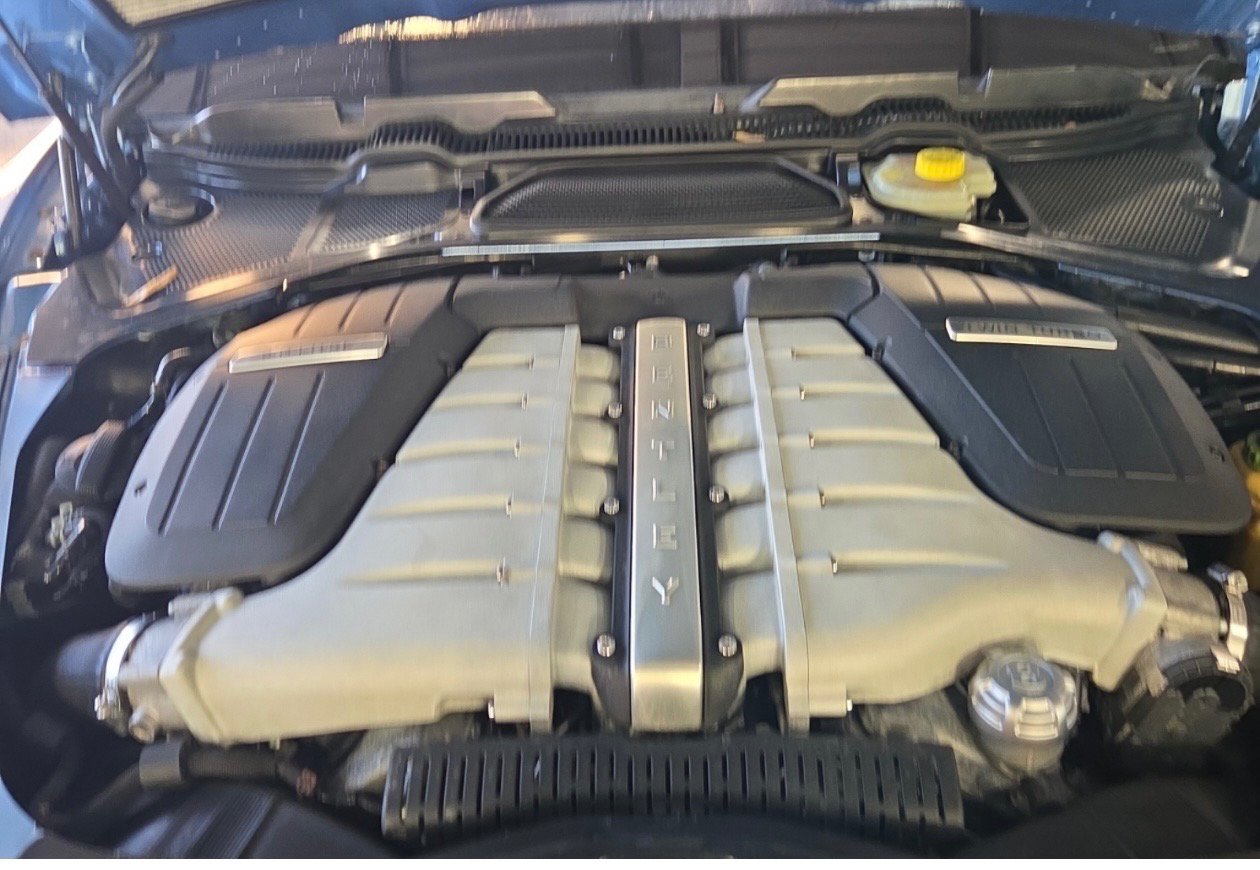 Used 2005 Bentley Continental GT AWD/4WD image 7