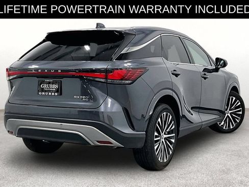 Used 2025 Lexus RX 350 Premium Plus w/ Convenience Package AWD/4WD image 2
