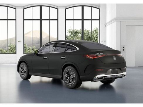 New 2026 Mercedes-Benz GLC 300 4MATIC image 30